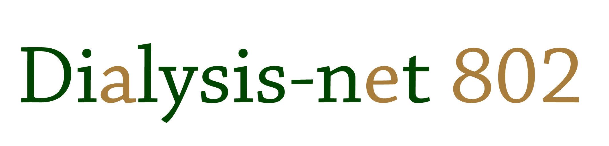 Dialysis-net 802